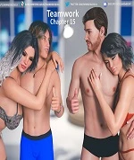 Teamwork 15 cover