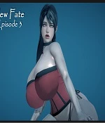 A New Fate 3 cover