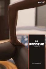 The Masseur 6 cover