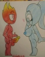 Fireboy and Watergirl cover