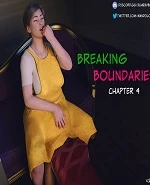Breaking Boundaries 4 cover