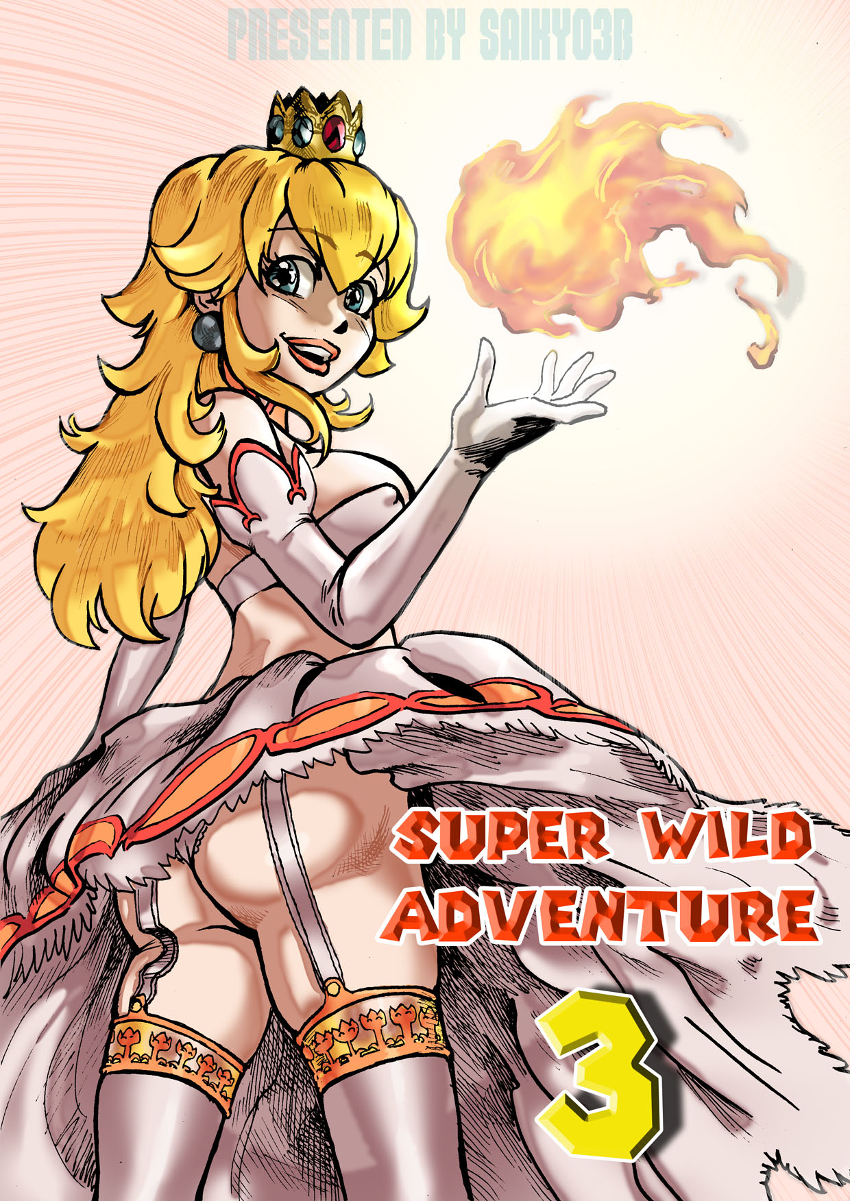 Super Wild Adventure 3 cover