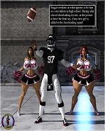 After School Try Outs dream series cover