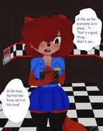 Night 2: Foxy x Jasmine cover