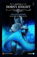 Horny Knight - Nivid's 2: The Kind Goddess cover