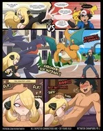 Between Champions cover