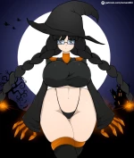 Halloween Girl cover