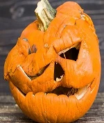 Happy Hollowed-Ween (Plundered Mini Comp) cover