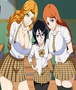 Bleach CG cover