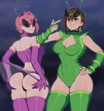 Momo X Aira cover