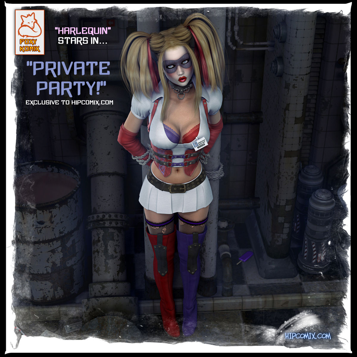Private Party cover