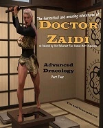 Doctor Zaidi 16 cover