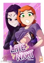 Late Nigh cover
