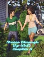 Noises Through The Wall 8 cover