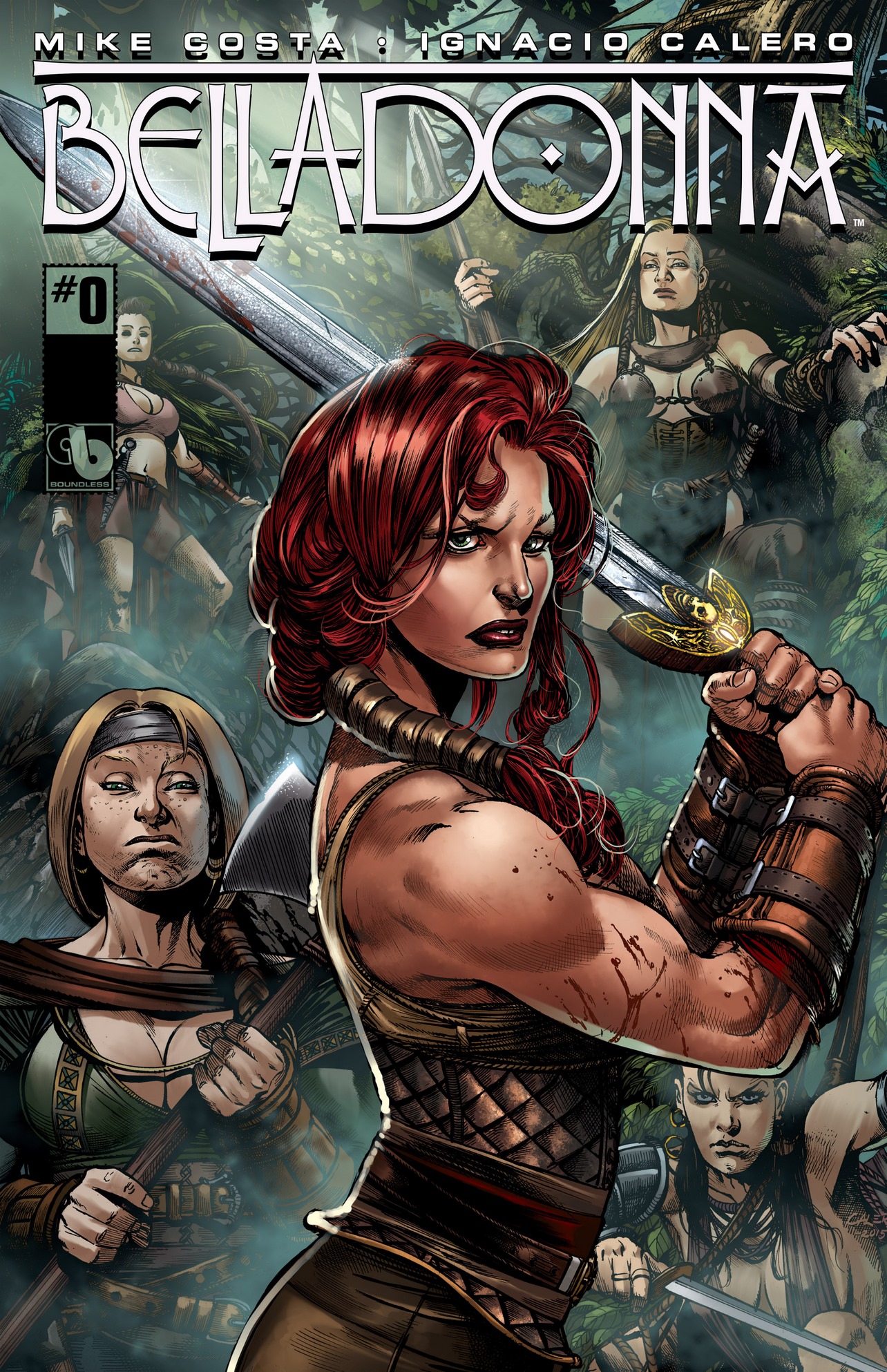 Belladonna 000 cover