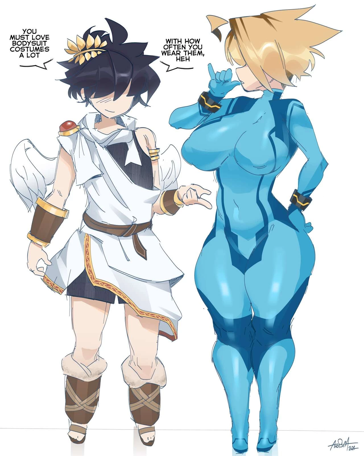 Finn & Ano’s Halloween Costumes cover