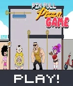 Pin Pull Pizza Game cover