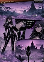 Celestial War cover