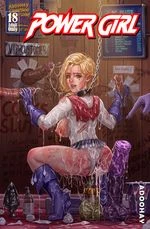 Life Of Power Slut cover