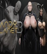 Sandy Planet 3 cover