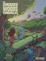 The Shrouded Woods Chronicles cover