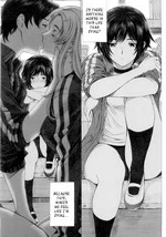 Sensual Love Triangle | Kannou no Triangle cover