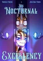 His Nocturnal Excellency cover