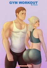 Gym Workout cover