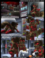 Condom Crusader and the Tanuki Assembly cover