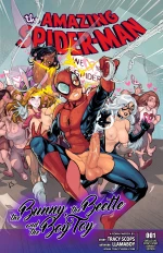 The Bunny, the Beetle, and the Boy Toy cover