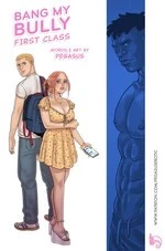 Bang my Bully: First Class cover