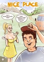 Nice Place cover