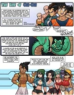 The Life of Chi-Chi cover