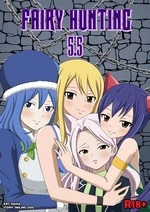 Fairy Hunting 5.5 cover
