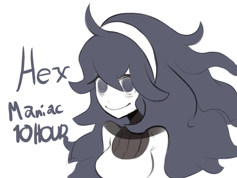 HexManiac 10h cover