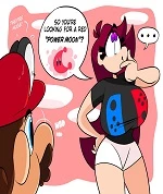 Power Moons! cover