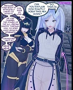 Robin & Tharja Strip Game cover