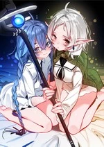 Blue Baby 3 cover