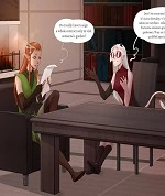 CWHO Keyleth cover