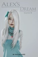 Alex's Dream 8 cover