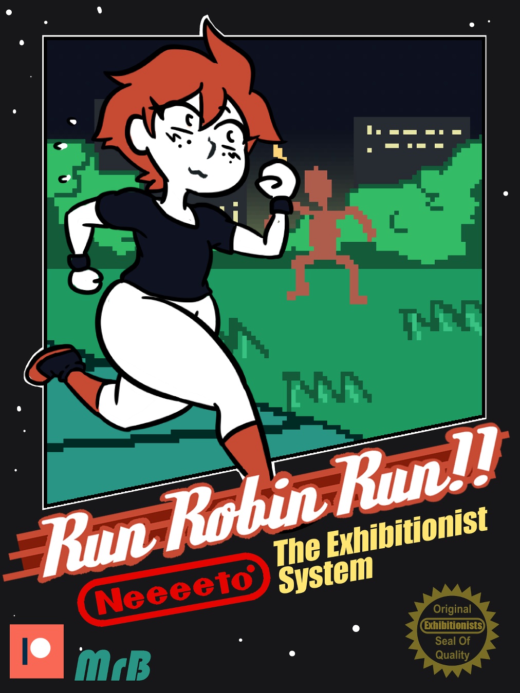 Run Robin Run cover
