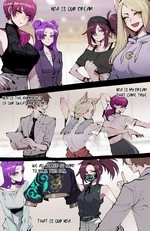 F/DA - Fuck Dem All cover