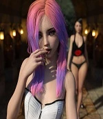 Bailey and Delia 2 cover