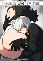 Happily Ever [A]fter cover