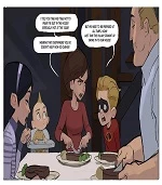 Helen Parr cover