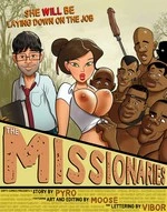 Missionaries cover
