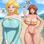 Princesses Beach Time cover