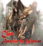 Cloe 5 - Amernie the Warrior cover