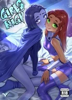 Girls Night cover