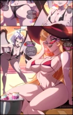Lute and lilith cover